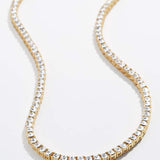 Choker de Tênis Aureia