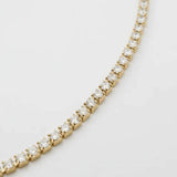 Choker de Tênis Aureia