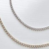 Choker de Tênis Aureia