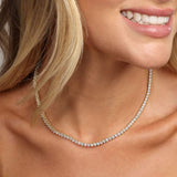 Choker de Tênis Aureia