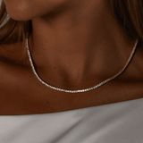 Choker de Tênis Aureia