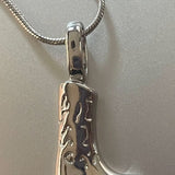 Colar de Bota de Cowboy