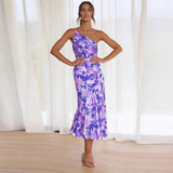 Triana - Vestido Maxi Floral