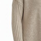 Camisola oversize CLÉA — Conforto que abraça, elegância que encanta