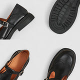 Jimmie - Sapatos Clássicos com Apoio