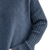 Camisola oversize CLÉA — Conforto que abraça, elegância que encanta