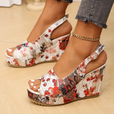 Camila® - Sandálias Ortopédicas | Edição Premium