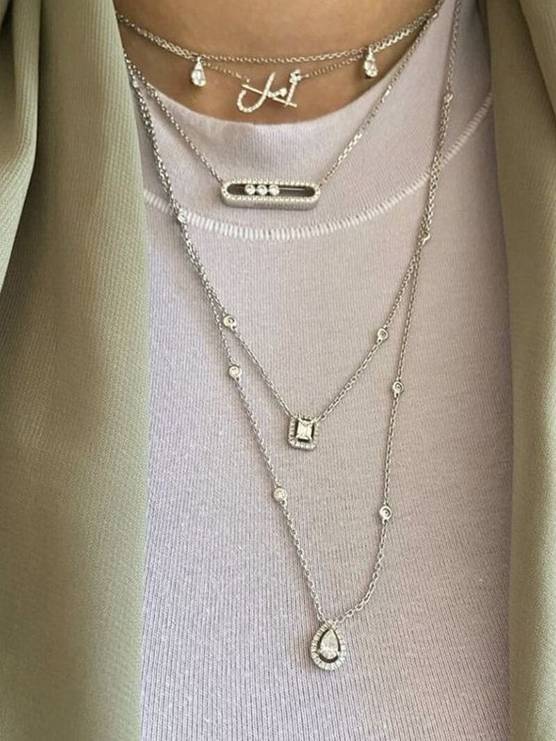 Collar de melisa
