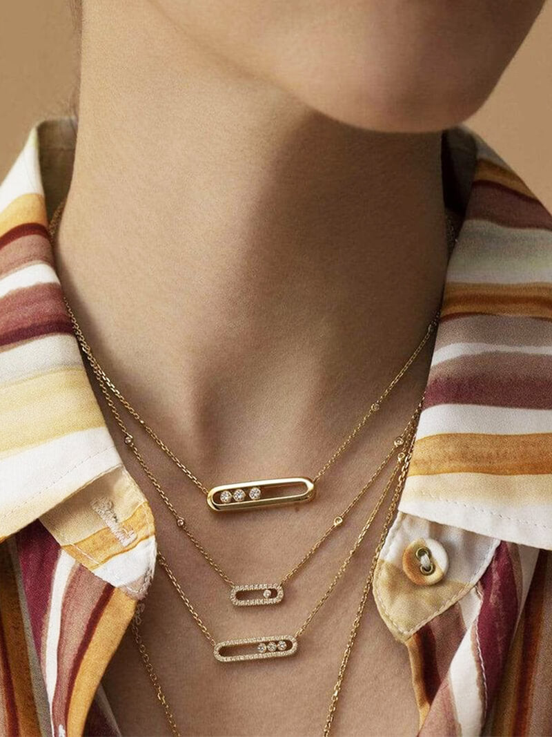Collar de melisa