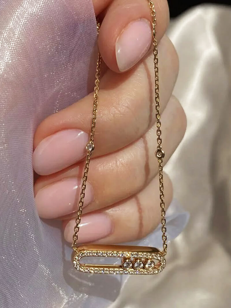 Collar de melisa