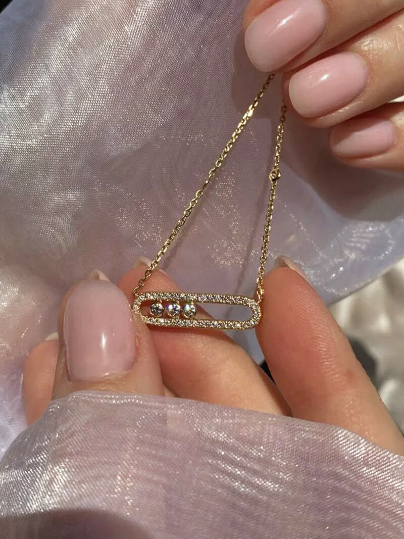 Collar de melisa