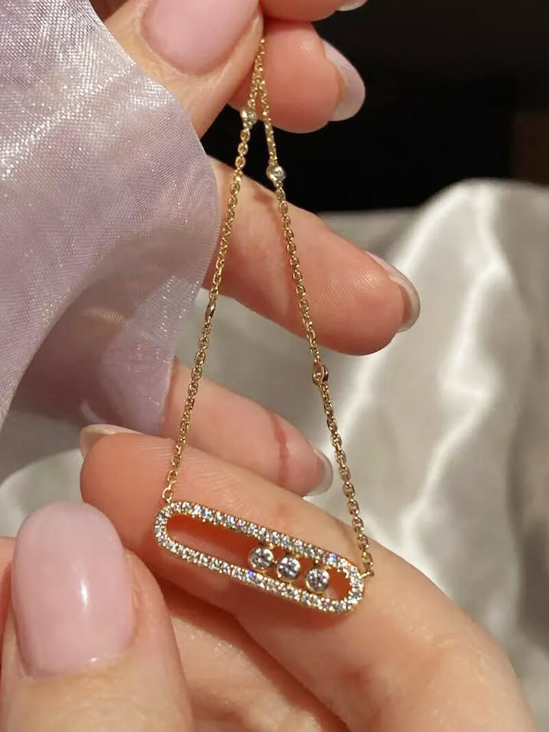 Collar de melisa
