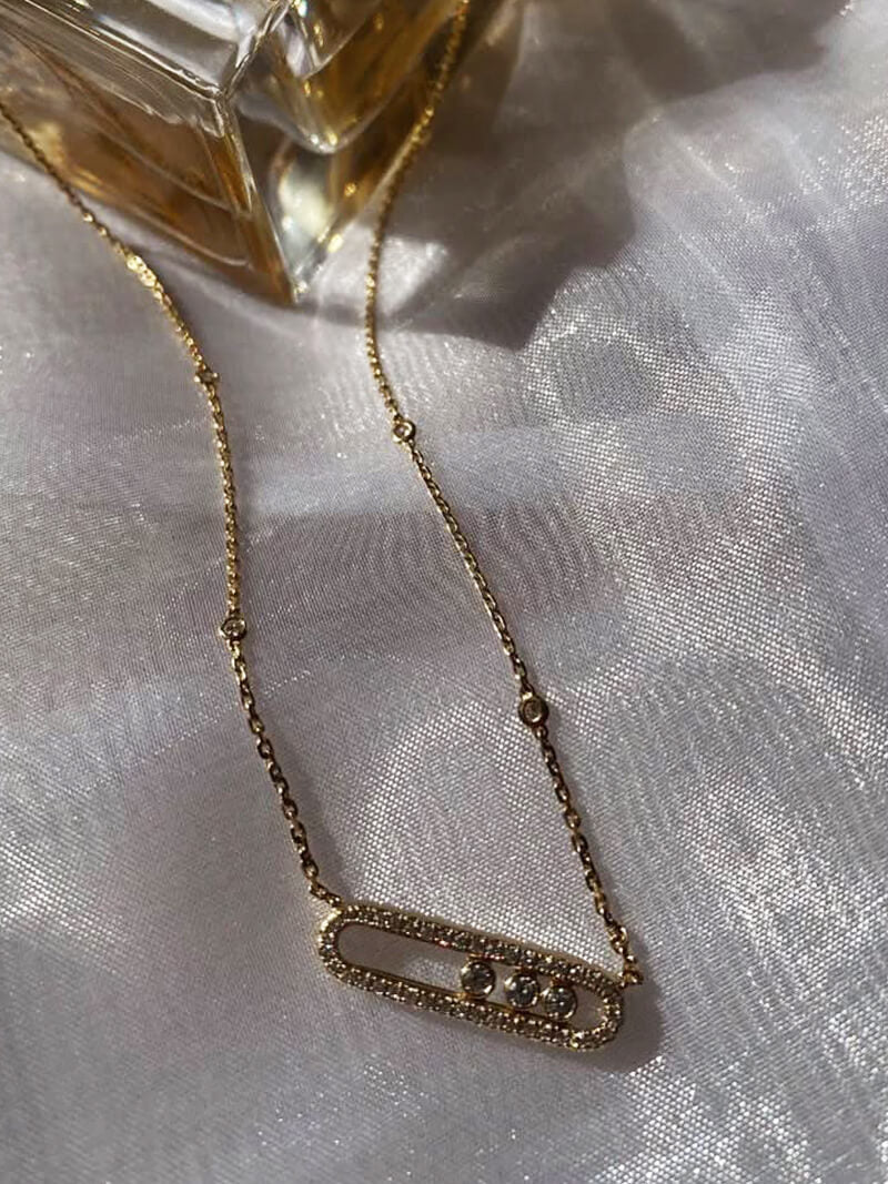Collar de melisa