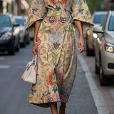 Carlota -  Vestido Elegante