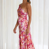 Triana - Vestido Maxi Floral