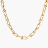 Colar de Clipe de Papel