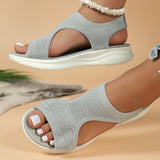 WALKFLEX – Sandálias Ortopédicas Leves