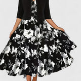 Chantal | Vestido Midi Elegante