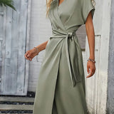 Lisanne | Vestido maxi elegante
