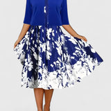 Chantal | Vestido Midi Elegante