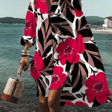 Calogera - Elegante Vestido Camisa