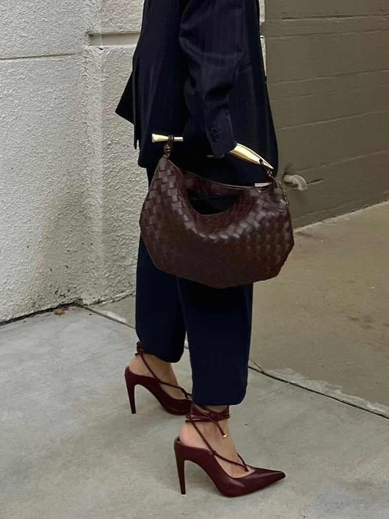 Sac tissé Clio