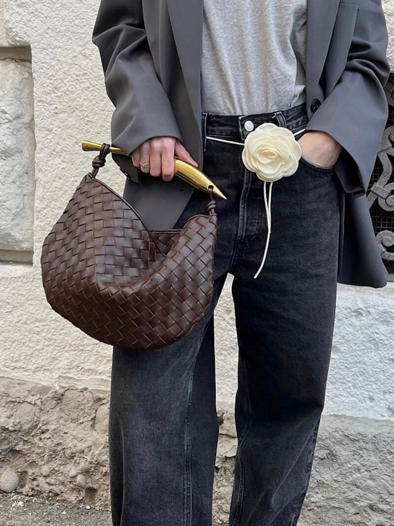 Sac tissé Clio