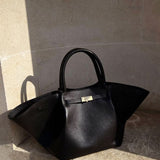 Bolsa de couro Melanie