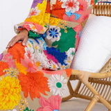 VICTORIA - VESTIDO ESTAMPADO FLORAL