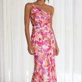 Triana - Vestido Maxi Floral