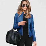 Casaco Emma — O toque de elegância que transforma qualquer look