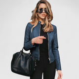 Casaco Emma — O toque de elegância que transforma qualquer look