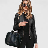 Casaco Emma — O toque de elegância que transforma qualquer look