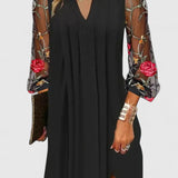 Donna | Vestido Mini Sofisticado