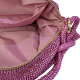 Dionne| Elegante Bolsa de Ombro em Rosa