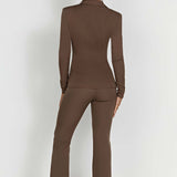 Calça Aspen - Mocha