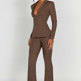 Calça Aspen - Mocha