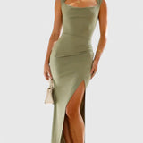 Coralya™ | Vestido Maxi Elegante