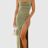 Coralya™ | Vestido Maxi Elegante