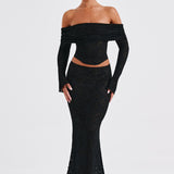 Blanca Top - Preto