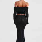 Blanca Top - Preto