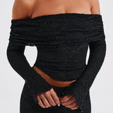 Blanca Top - Preto