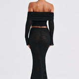 Blanca Top - Preto