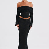 Blanca Top - Preto