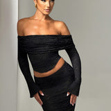 Blanca Top - Preto