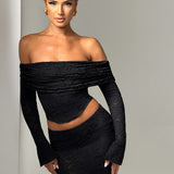 Blanca Top - Preto