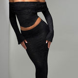 Blanca Top - Preto