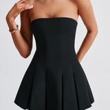 Vestido Mini Bryony - Preto