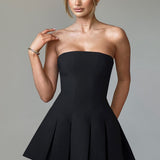 Vestido Mini Bryony - Preto