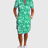 Elle™ | Vestido Avenue Walk Flattering